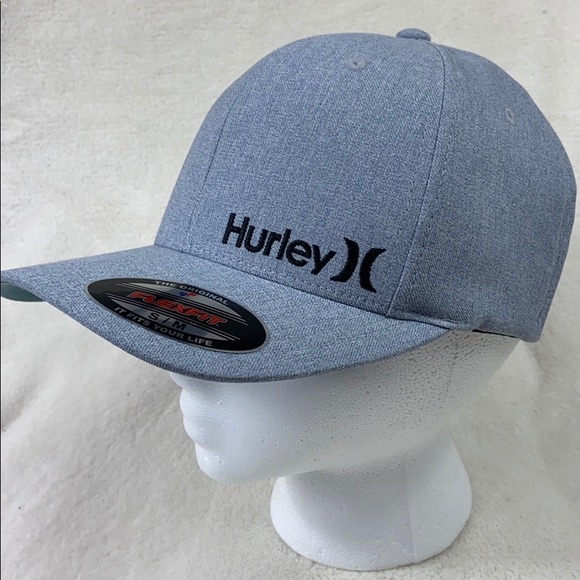 Hurley Other - [ HURLEY ] Flex Fit Hat Sz Small-Medium